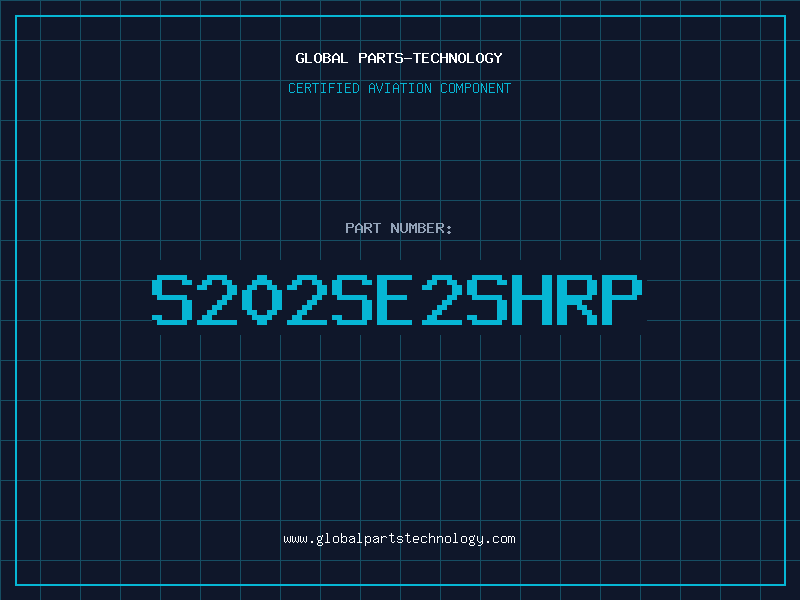 Aviation Part S202SE2SHRP