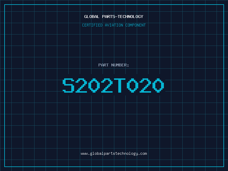 Aviation Part S202T020