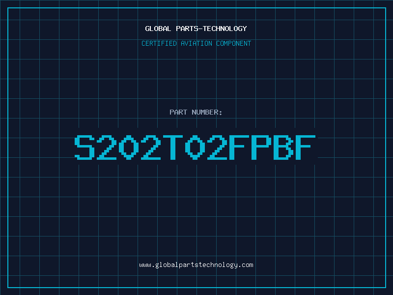 Aviation Part S202T02FPBF