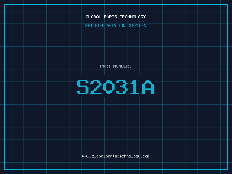 Aviation Part S2031A