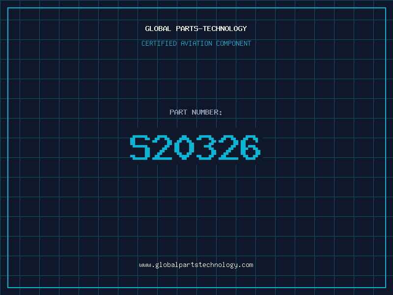 Aviation Part S20326