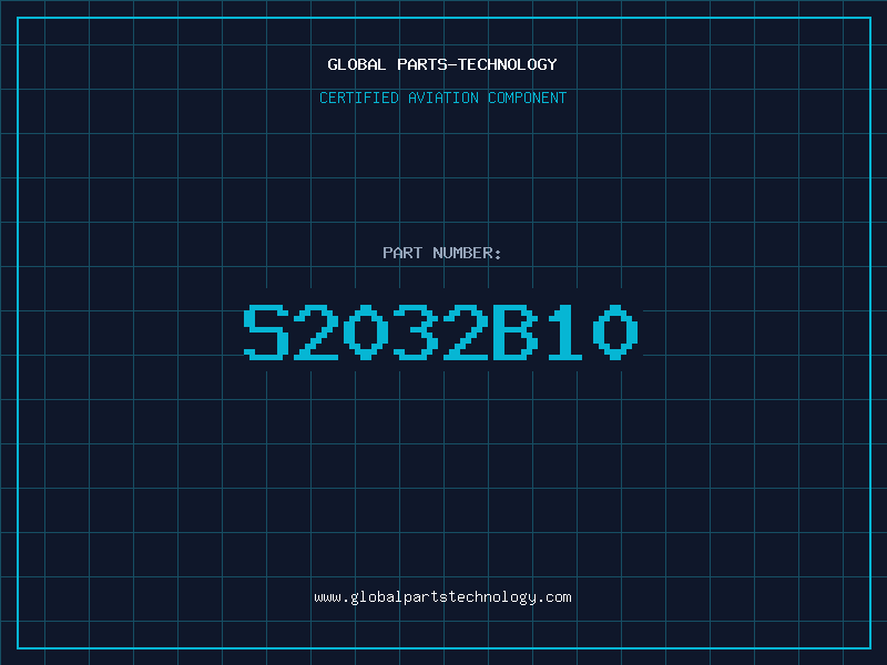 Aviation Part S2032B10