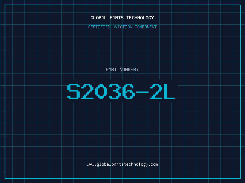 Aviation Part S2036-2L