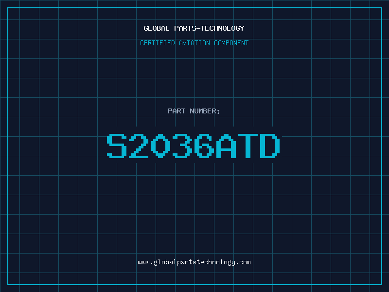 Aviation Part S2036ATD