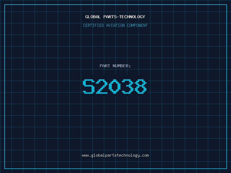 Aviation Part S2038