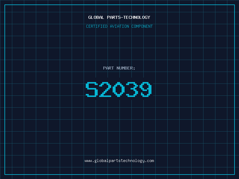 Aviation Part S2039