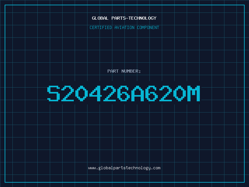 Aviation Part S20426A620M