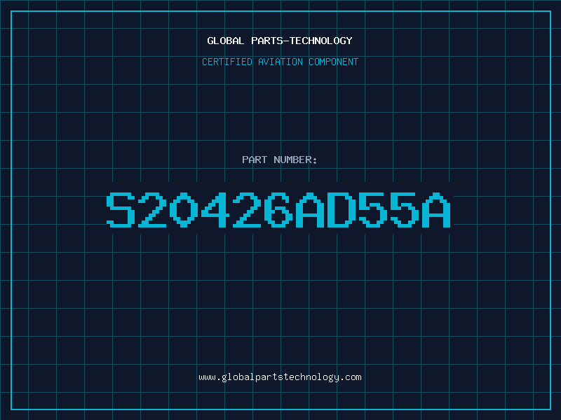 Aviation Part S20426AD55A