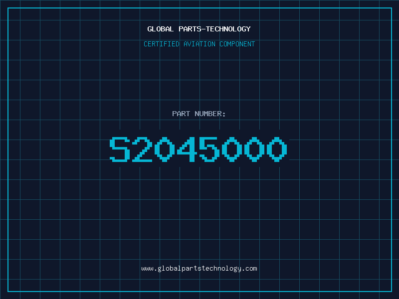 Aviation Part S2045000