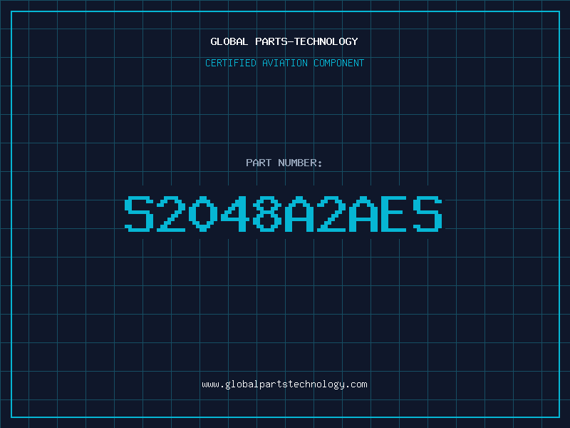 Aviation Part S2048A2AES