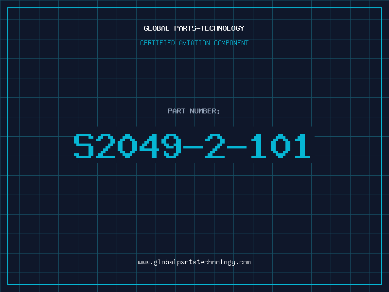Aviation Part S2049-2-101