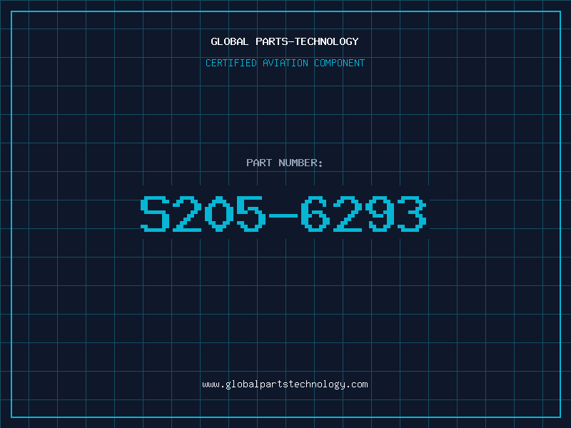 Aviation Part S205-6293