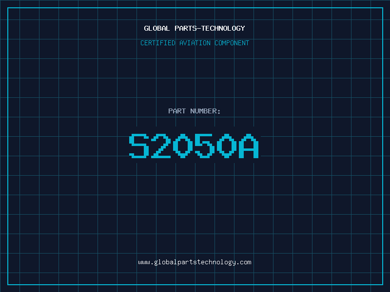 Aviation Part S2050A