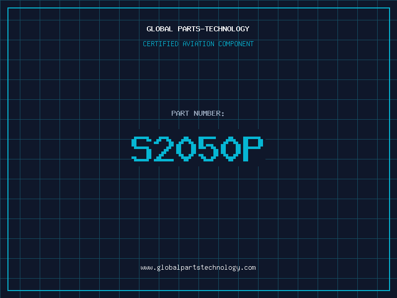 Aviation Part S2050P