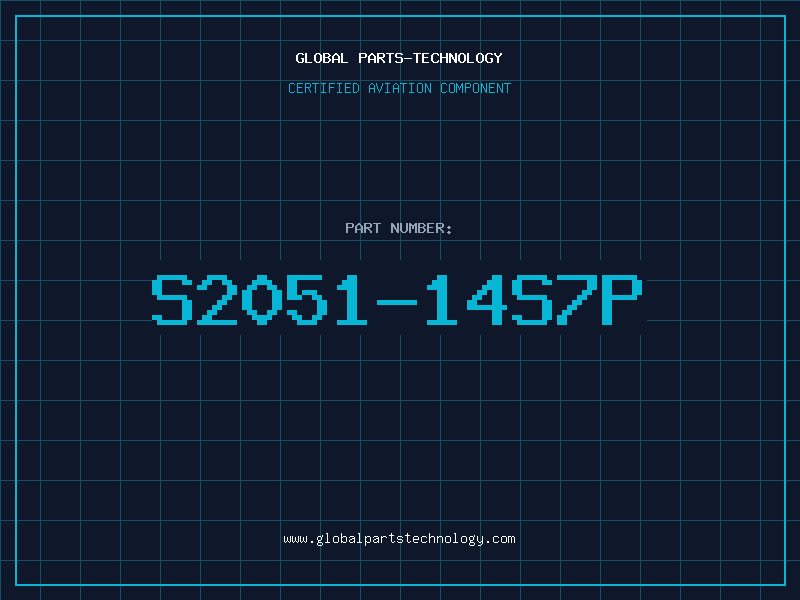 Aviation Part S2051-14S7P