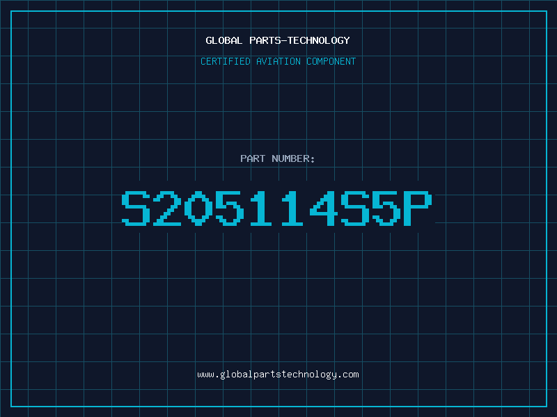 Aviation Part S205114S5P