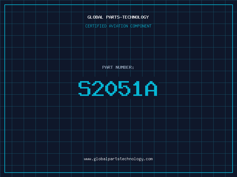 Aviation Part S2051A