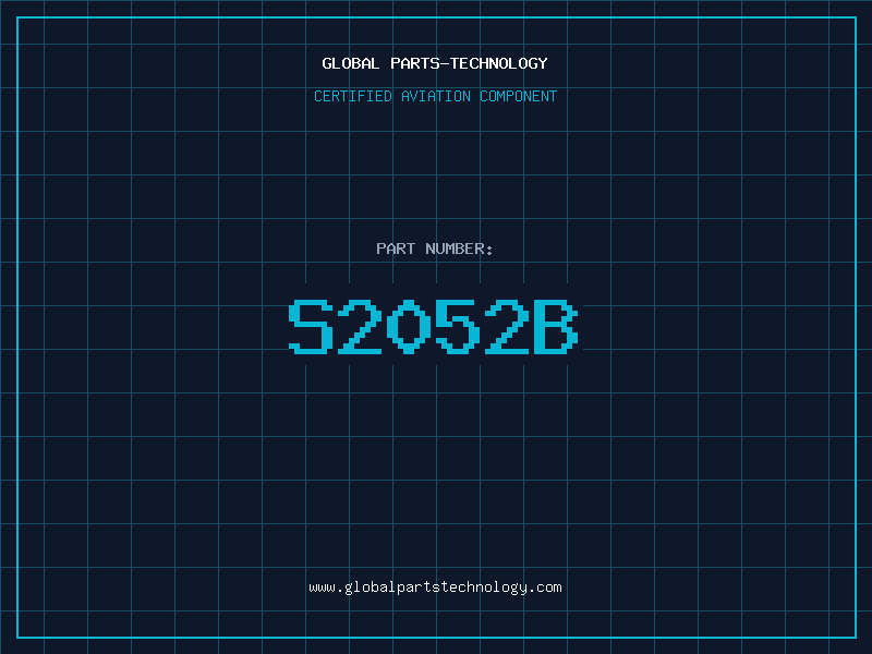 Aviation Part S2052B