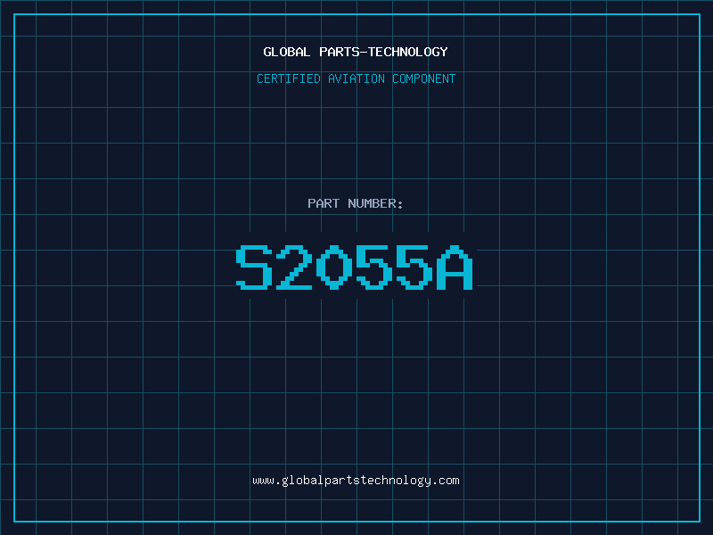 Aviation Part S2055A