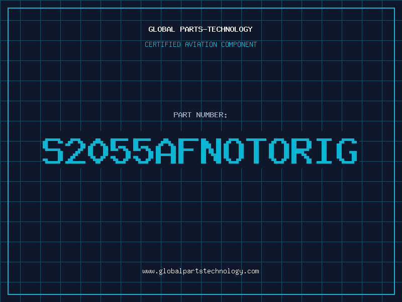 Aviation Part S2055AFNOTORIG