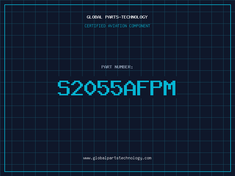 Aviation Part S2055AFPM