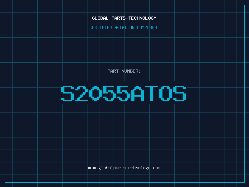 Aviation Part S2055ATOS