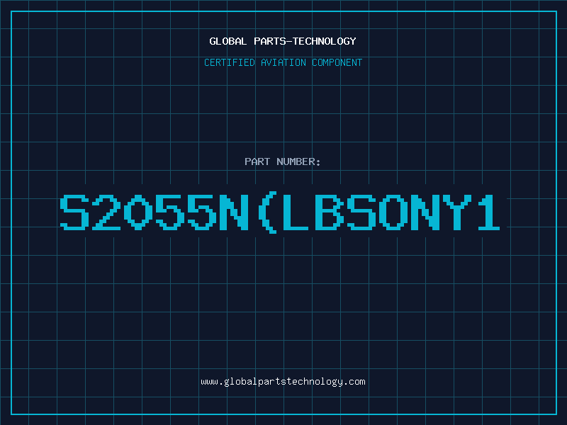 Aviation Part S2055N(LBSONY1