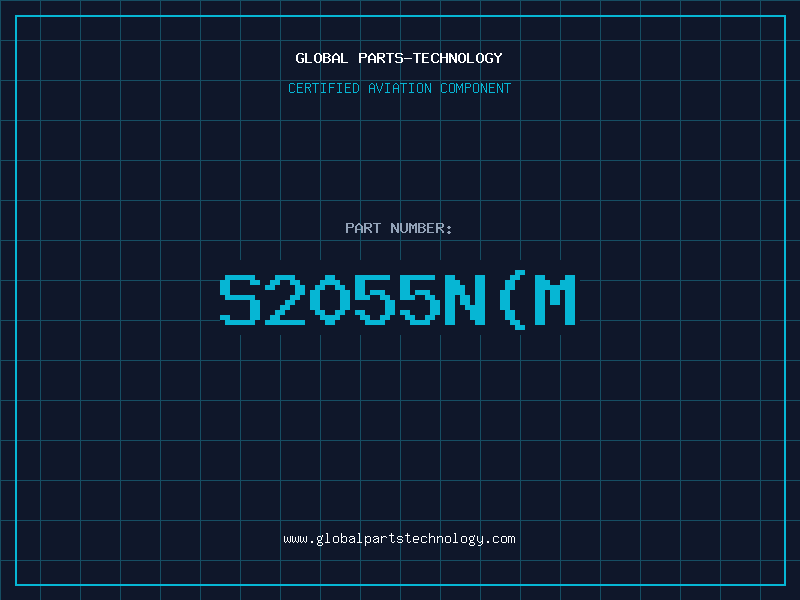 Aviation Part S2055N(M