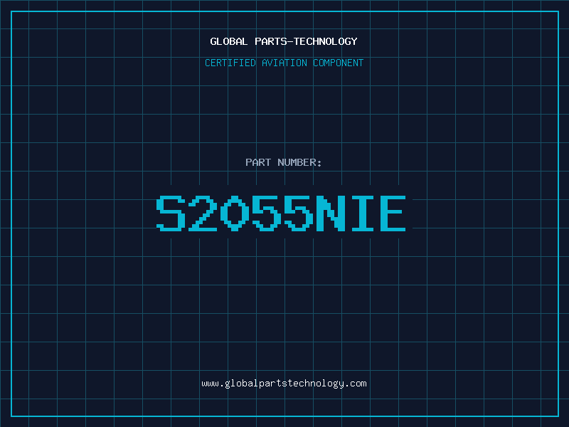Aviation Part S2055NIE