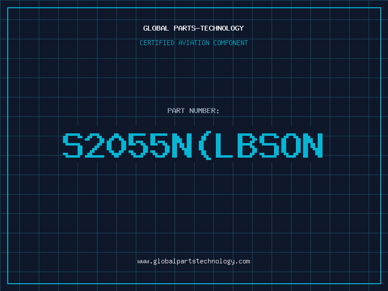 Aviation Part S2055NLBSON