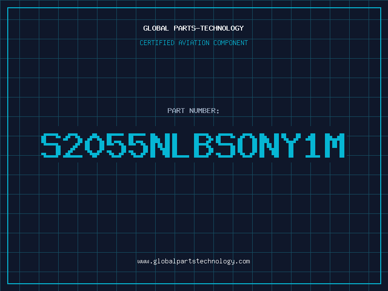 Aviation Part S2055NLBSONY1M