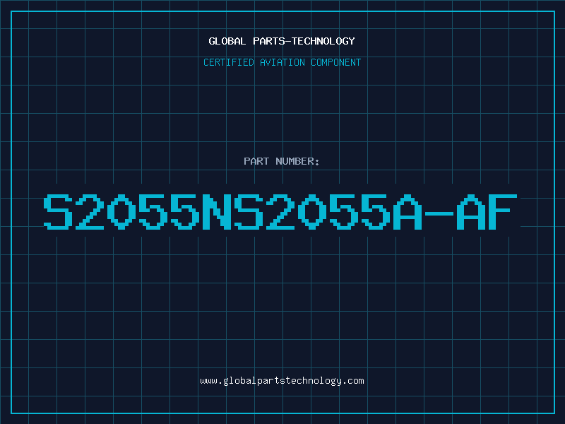 Aviation Part S2055NS2055A-AF