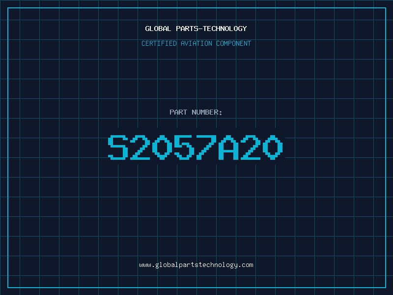 Aviation Part S2057A20