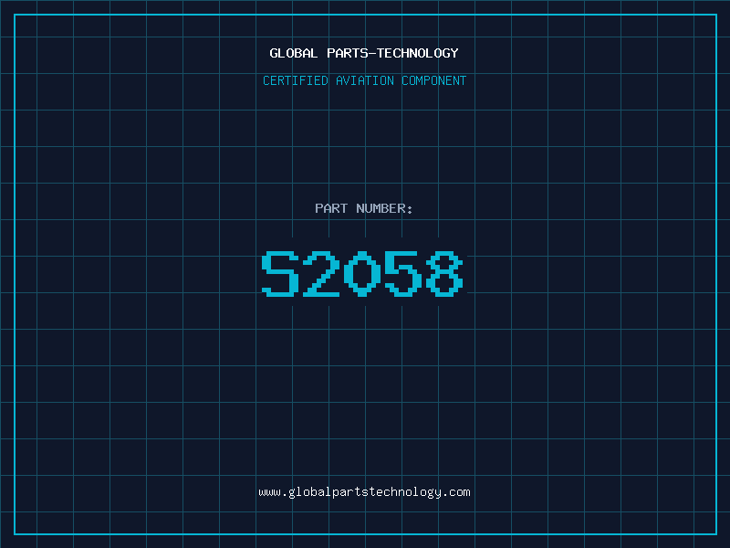 Aviation Part S2058