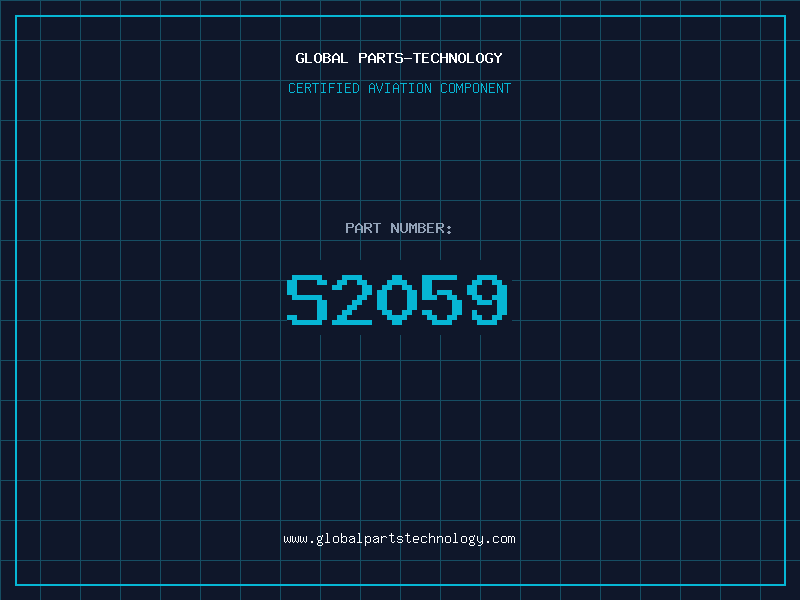 Aviation Part S2059