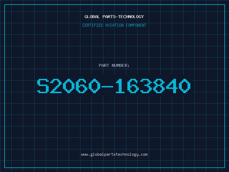 Aviation Part S2060-163840