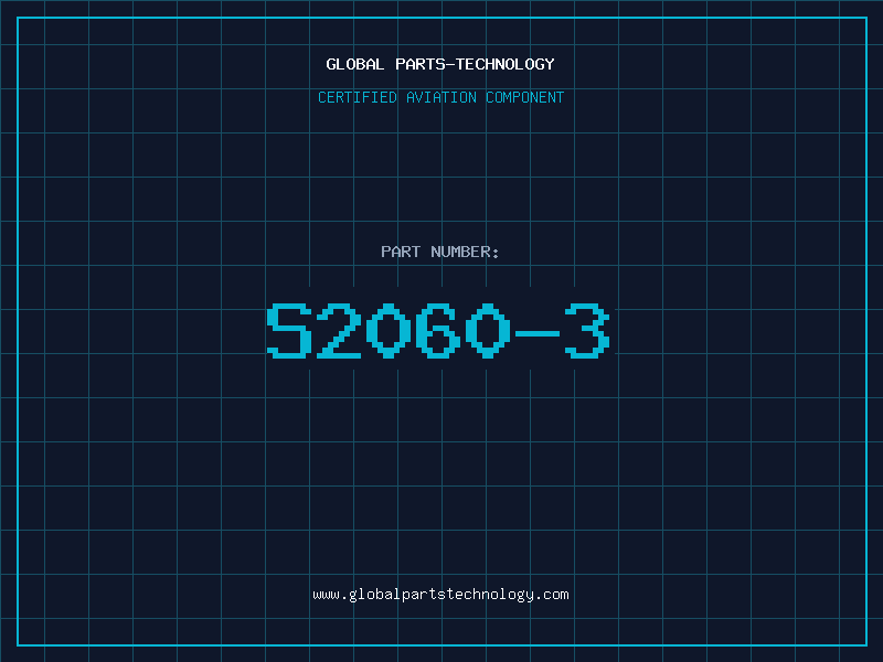 Aviation Part S2060-3