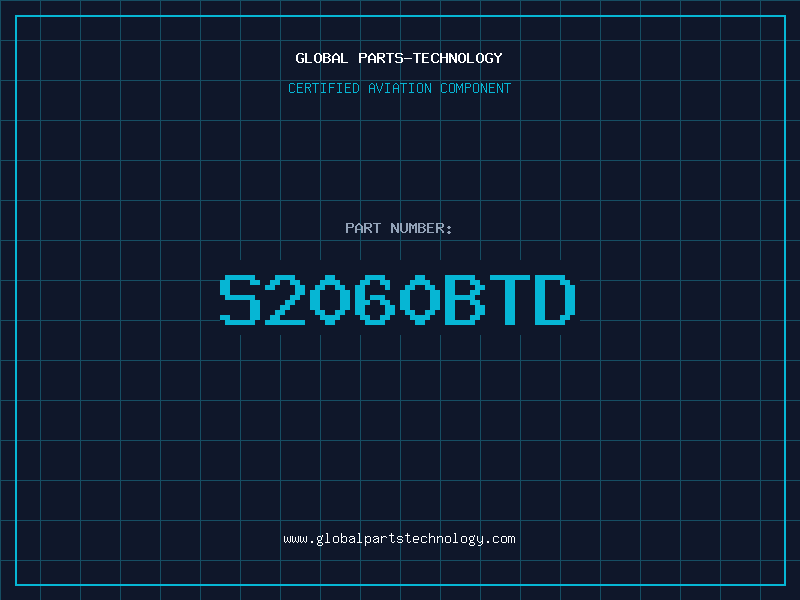 Aviation Part S2060BTD