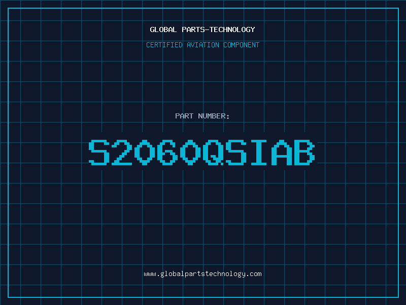 Aviation Part S2060QSIAB