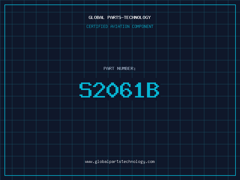 Aviation Part S2061B