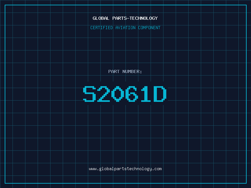 Aviation Part S2061D