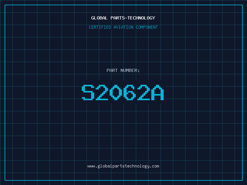 Aviation Part S2062A