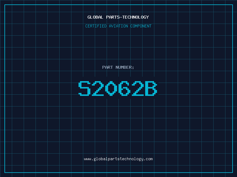 Aviation Part S2062B