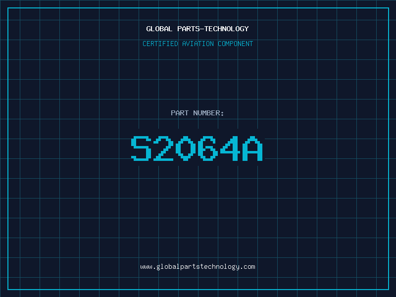 Aviation Part S2064A