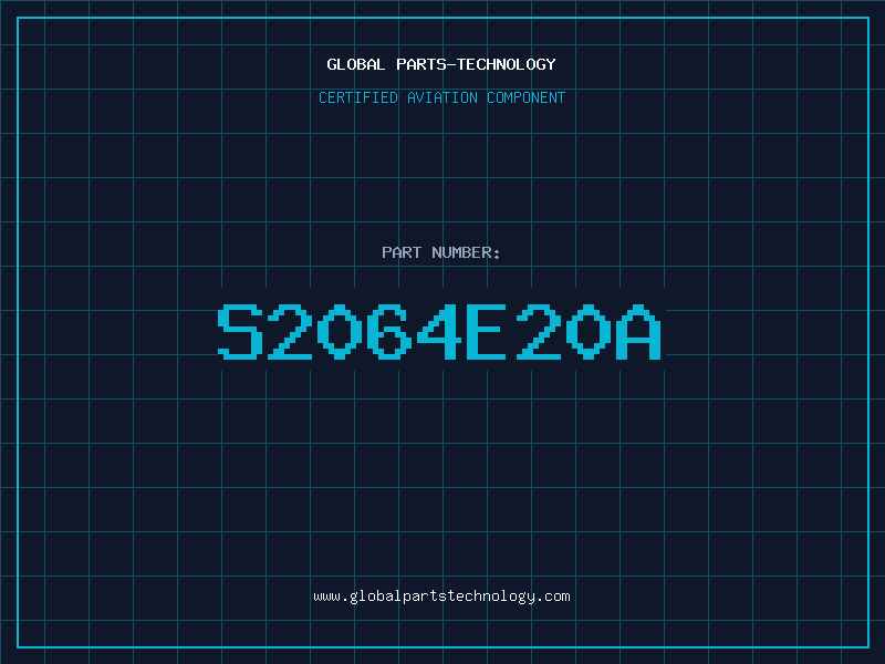 Aviation Part S2064E20A
