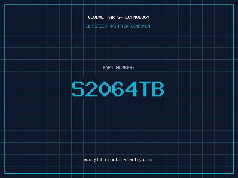 Aviation Part S2064TB