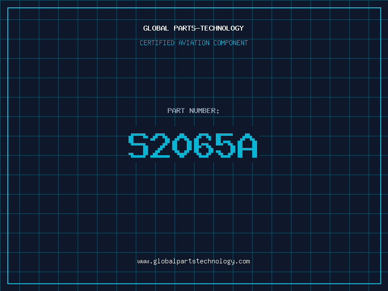 Aviation Part S2065A