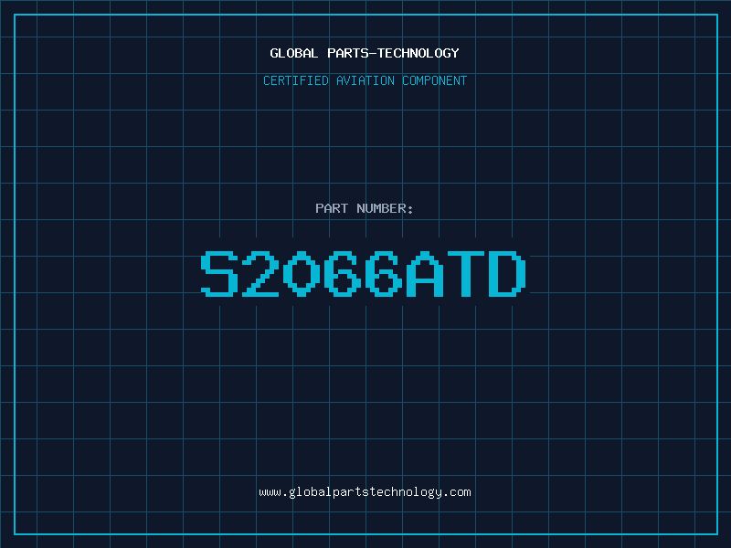 Aviation Part S2066ATD