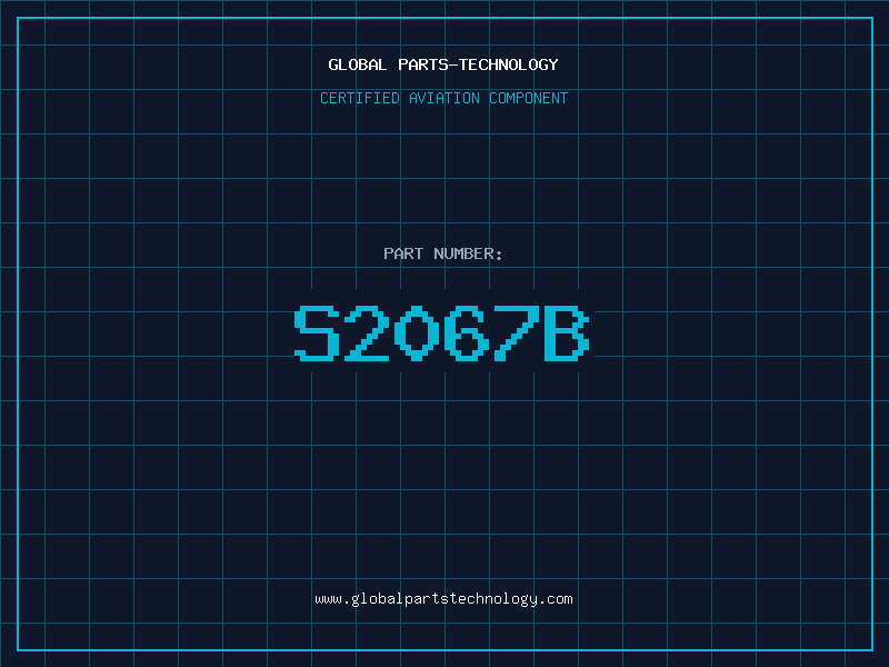 Aviation Part S2067B