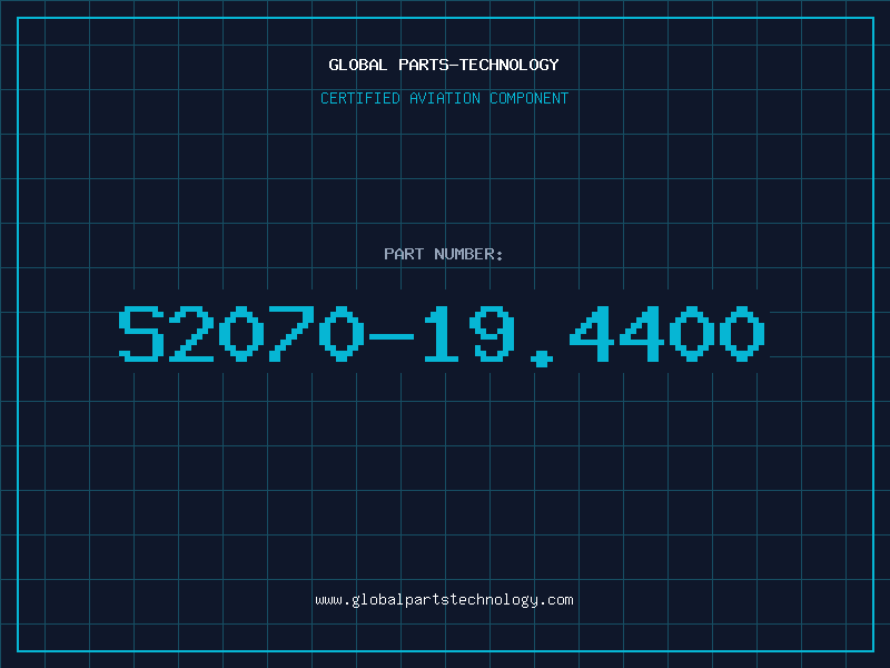Aviation Part S2070-19.4400